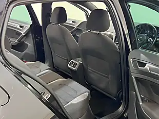 Used 2017 Volkswagen Golf R-Line Deep Black - Interior and Exterior details 15