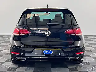 Used 2017 Volkswagen Golf R-Line Deep Black - Interior and Exterior details 5