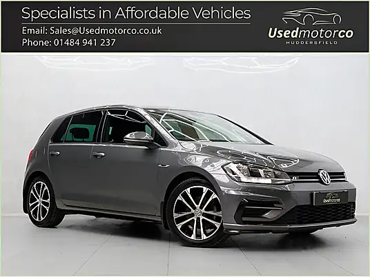 2017 Volkswagen Golf R-Line 2.0 TDI