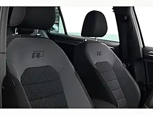 Used 2017 Volkswagen Golf R-Line Grey - Interior and Exterior details 12