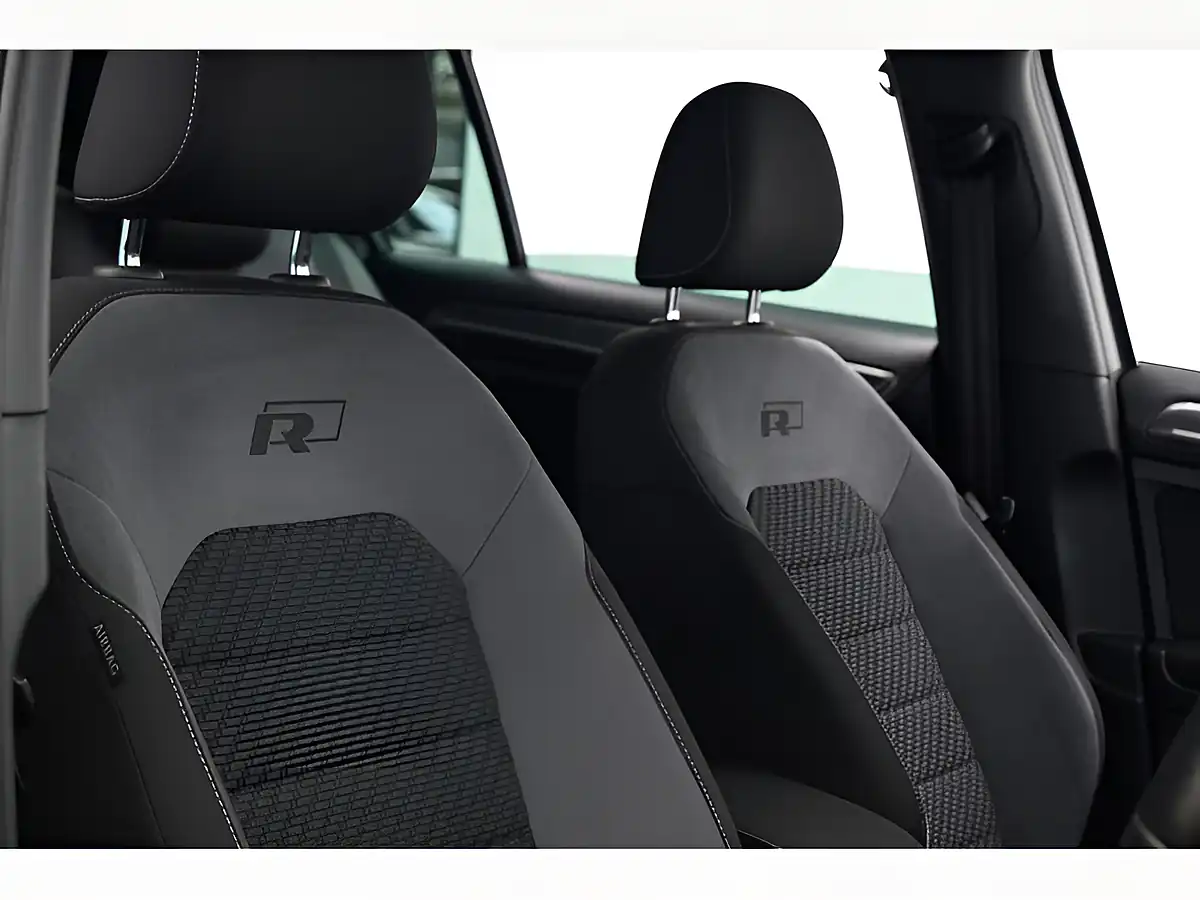 Used 2017 Volkswagen Golf R-Line Grey - Interior and Exterior details 12