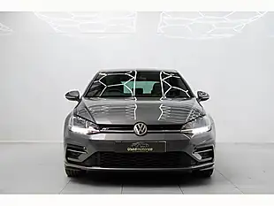 Used 2017 Volkswagen Golf R-Line Grey - Interior and Exterior details 2