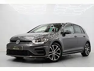 Used 2017 Volkswagen Golf R-Line Grey - Interior and Exterior details 4