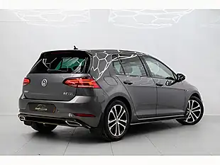 Used 2017 Volkswagen Golf R-Line Grey - Interior and Exterior details 6