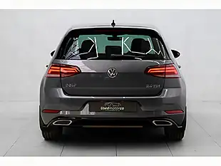 Used 2017 Volkswagen Golf R-Line Grey - Interior and Exterior details 8