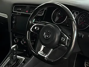 Used 2017 Volkswagen Golf R-Line Grey - Interior and Exterior details 12