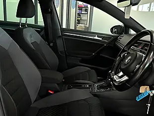 Used 2017 Volkswagen Golf R-Line Grey - Interior and Exterior details 14