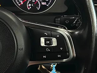 Used 2017 Volkswagen Golf R-Line Grey - Interior and Exterior details 15
