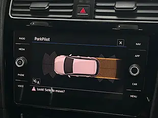 Used 2017 Volkswagen Golf R-Line Grey - Interior and Exterior details 16
