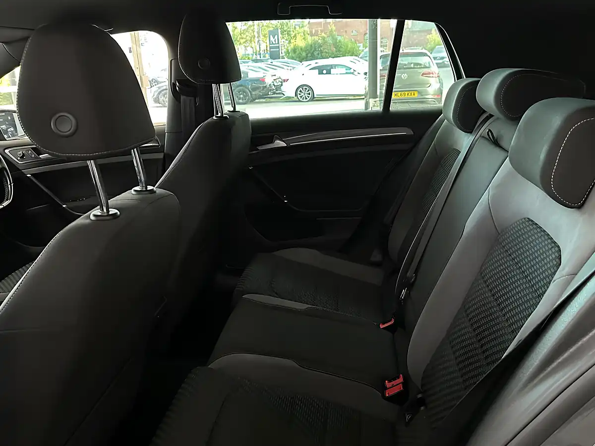 Used 2017 Volkswagen Golf R-Line Grey - Interior and Exterior details 18