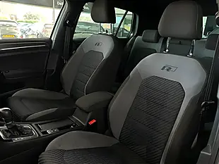 Used 2017 Volkswagen Golf R-Line Grey - Interior and Exterior details 19