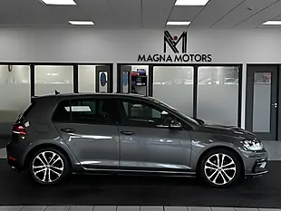 Used 2017 Volkswagen Golf R-Line Grey - Interior and Exterior details 4