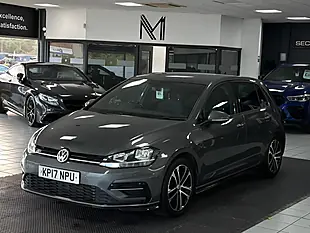 Used 2017 Volkswagen Golf R-Line Grey - Interior and Exterior details 7