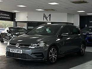 Used 2017 Volkswagen Golf R-Line Grey - Interior and Exterior details 8