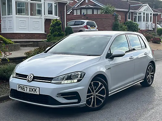 2017 Volkswagen Golf R-Line 1.5 TSI