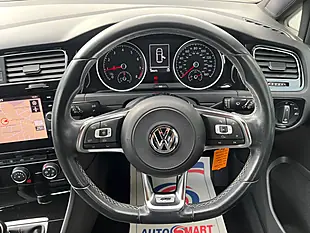 Used 2017 Volkswagen Golf R-Line Silver - Interior and Exterior details 13