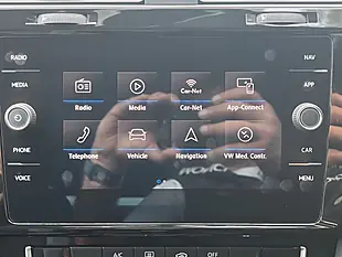 Used 2017 Volkswagen Golf R-Line Silver - Interior and Exterior details 16