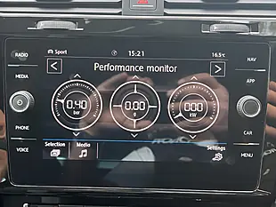 Used 2017 Volkswagen Golf R-Line Silver - Interior and Exterior details 17