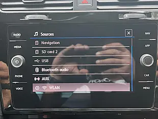 Used 2017 Volkswagen Golf R-Line Silver - Interior and Exterior details 18