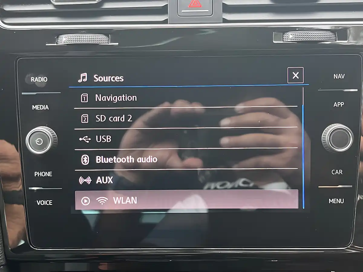 Used 2017 Volkswagen Golf R-Line Silver - Interior and Exterior details 18