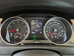 Used 2017 Volkswagen Golf R-Line Silver - Interior and Exterior details 20