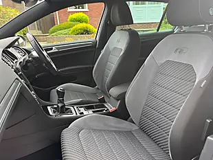 Used 2017 Volkswagen Golf R-Line Silver - Interior and Exterior details 4