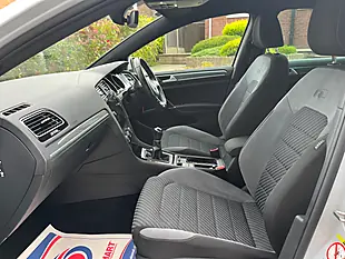 Used 2017 Volkswagen Golf R-Line Silver - Interior and Exterior details 5