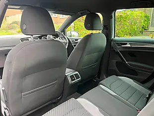 Used 2017 Volkswagen Golf R-Line Silver - Interior and Exterior details 6