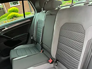 Used 2017 Volkswagen Golf R-Line Silver - Interior and Exterior details 7