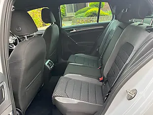Used 2017 Volkswagen Golf R-Line Silver - Interior and Exterior details 8