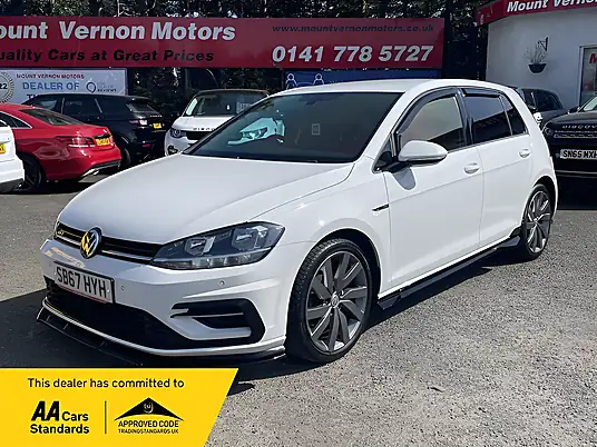 2017 Volkswagen Golf R-Line 1.5 TSI
