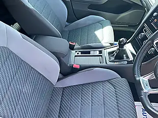 Used 2017 Volkswagen Golf R-Line White - Interior and Exterior details 13