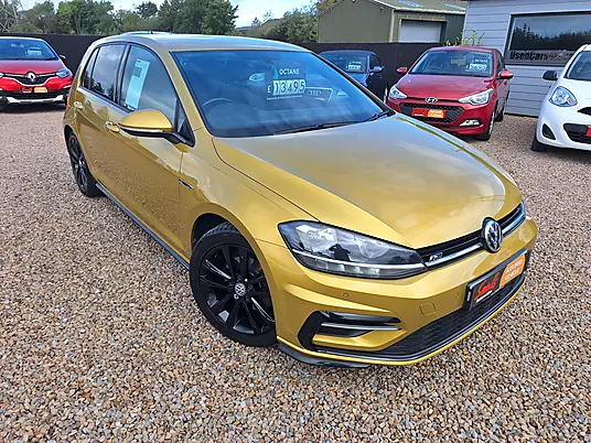 2017 Volkswagen Golf R-Line 2.0 TDI
