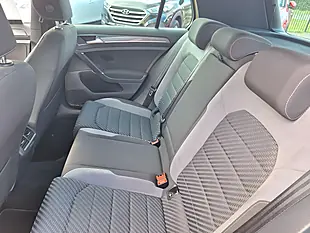 Used 2017 Volkswagen Golf R-Line Yellow - Interior and Exterior details 7