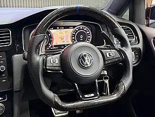 Used 2017 Volkswagen Golf R Silver - Interior and Exterior details 14
