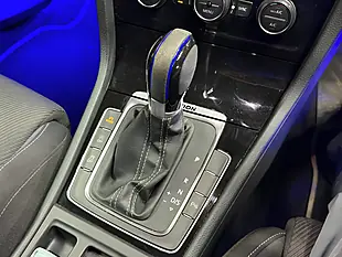 Used 2017 Volkswagen Golf R Silver - Interior and Exterior details 15