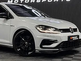 Used 2017 Volkswagen Golf R Silver - Interior and Exterior details 2