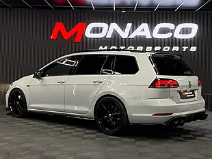 Used 2017 Volkswagen Golf R Silver - Interior and Exterior details 3
