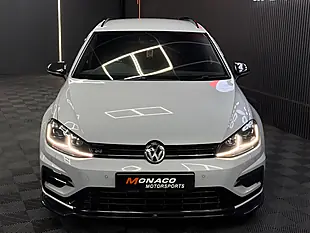 Used 2017 Volkswagen Golf R Silver - Interior and Exterior details 5