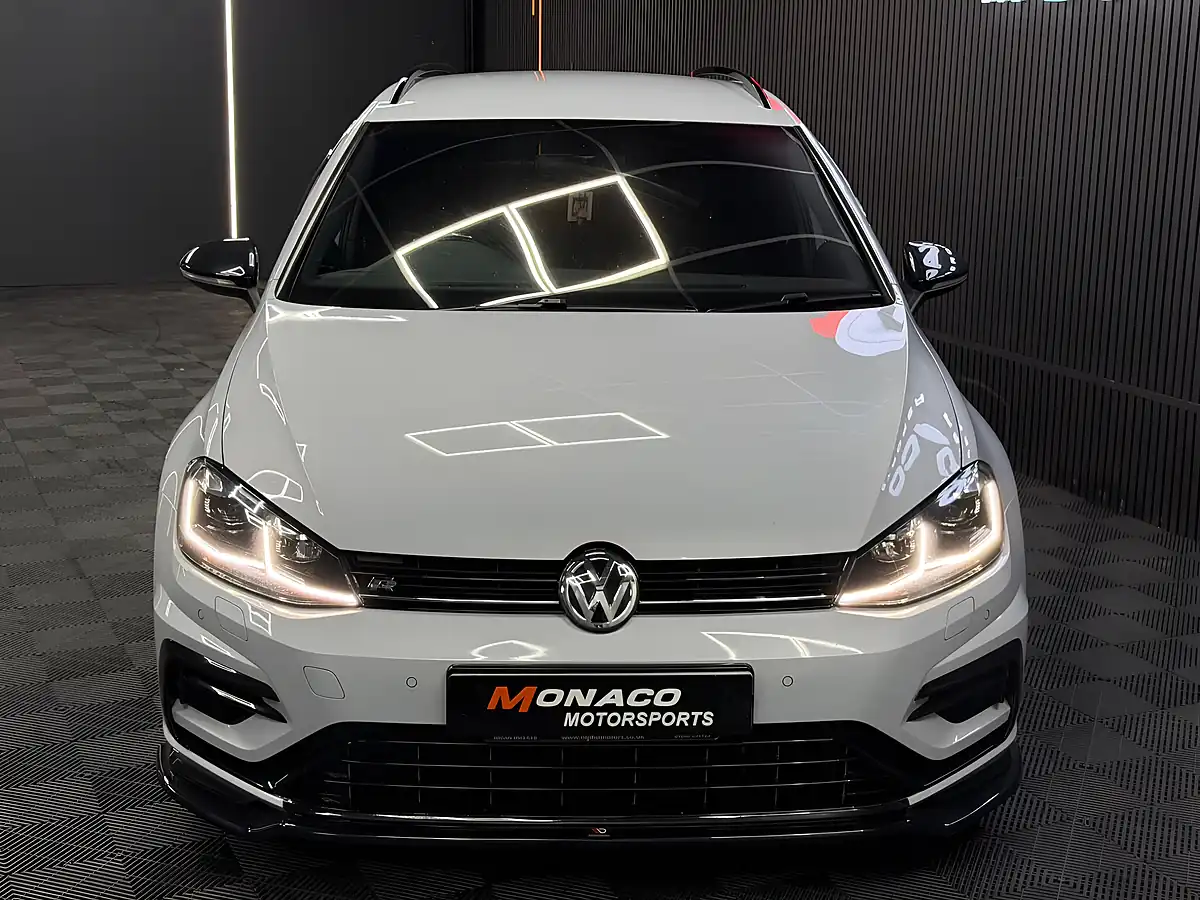 Used 2017 Volkswagen Golf R Silver - Interior and Exterior details 5