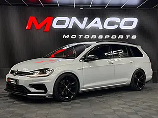 Used 2017 Volkswagen Golf R Silver - Interior and Exterior details 6
