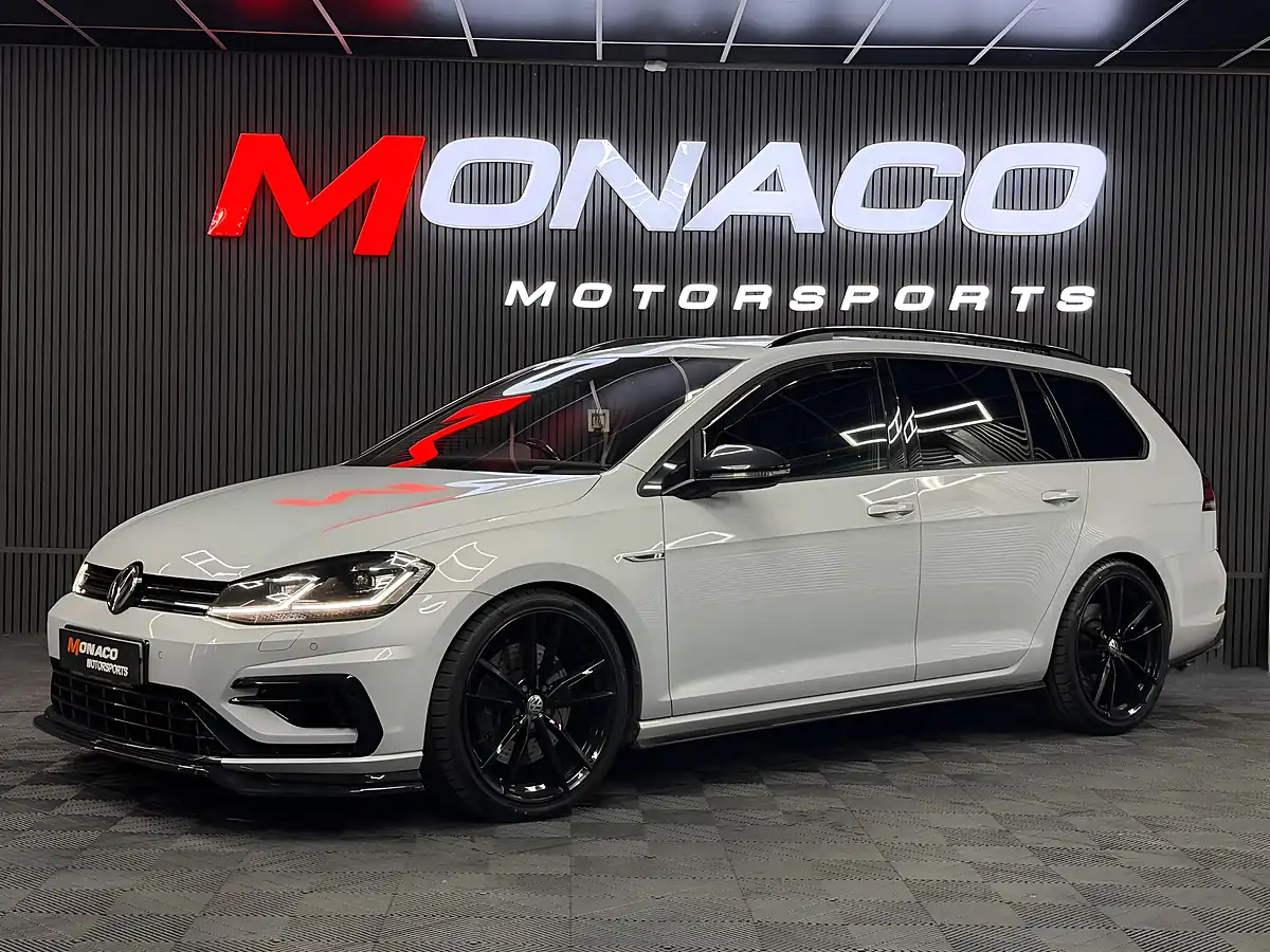 Used 2017 Volkswagen Golf R Silver - Interior and Exterior details 6
