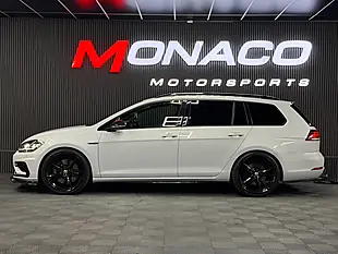 Used 2017 Volkswagen Golf R Silver - Interior and Exterior details 7