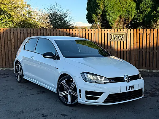 2017 Volkswagen Golf R 2.0 TSI DSG 4Motion