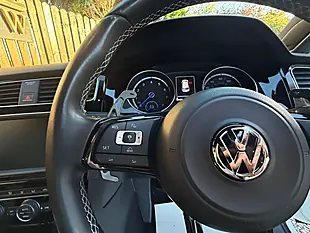 Used 2017 Volkswagen Golf R White - Interior and Exterior details 15