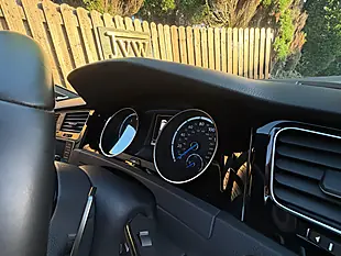 Used 2017 Volkswagen Golf R White - Interior and Exterior details 17
