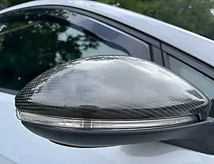 Used 2017 Volkswagen Golf R White Silver - Interior and Exterior details 18