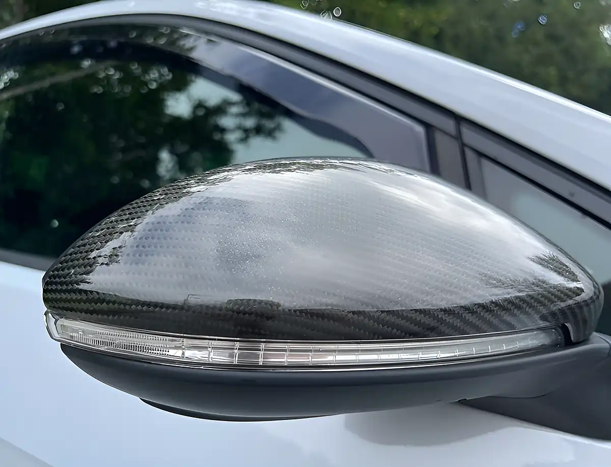 Used 2017 Volkswagen Golf R White Silver - Interior and Exterior details 18