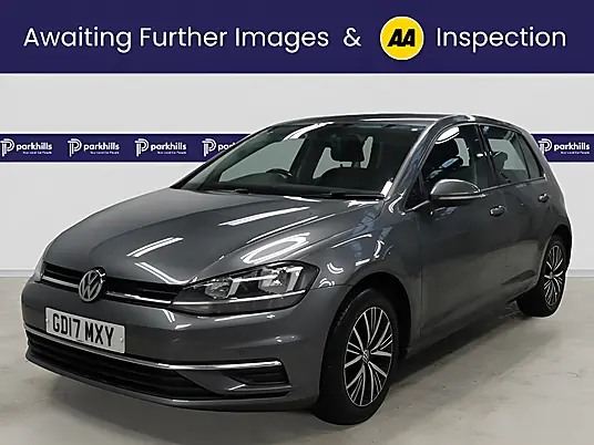 2017 Volkswagen Golf SE 1.4 TSI