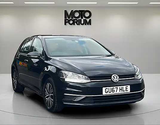 2017 Volkswagen Golf 1.4 TSI SE Nav